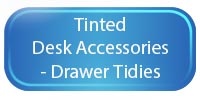 Drawer Tidies - Tinted Colours